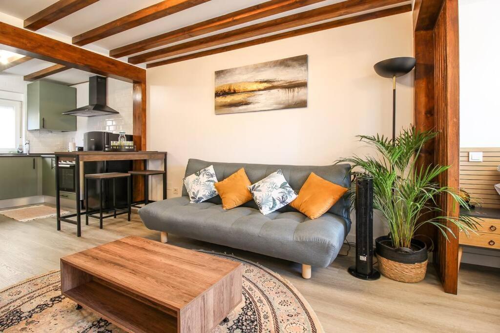 Apartamento En Puertochico Santander Eksteriør bilde