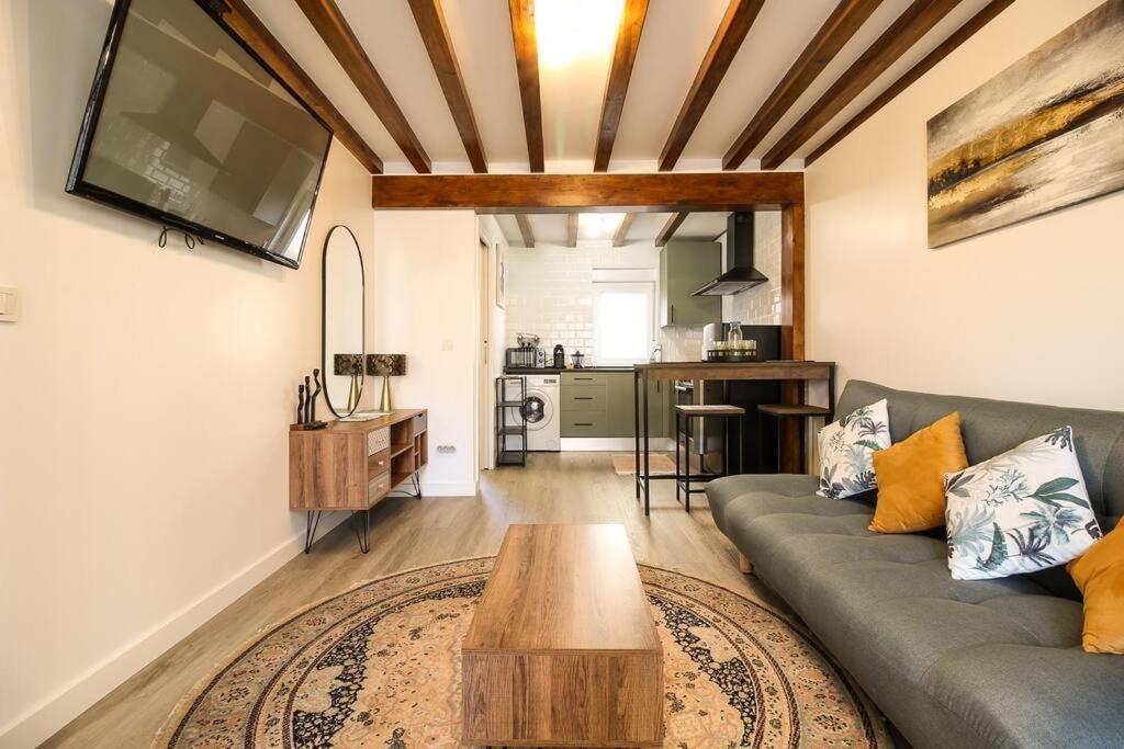 Apartamento En Puertochico Santander Eksteriør bilde